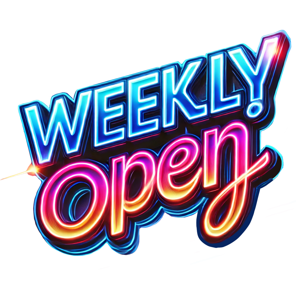 Weekly Open