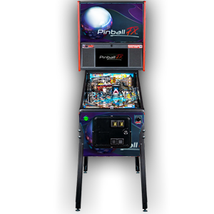 pinball monthly