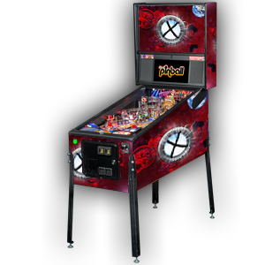 pinball monthly